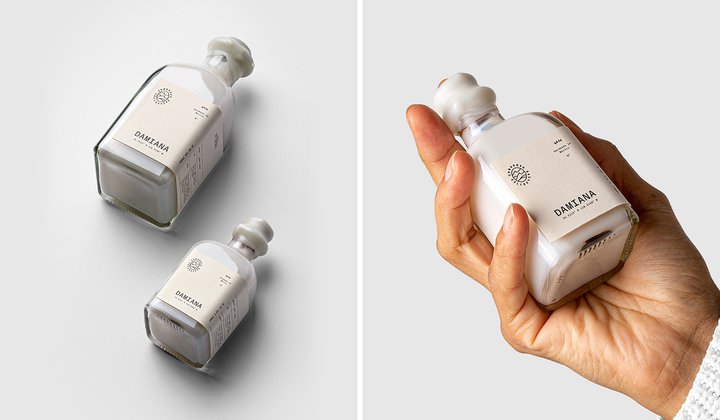 Conserva collective lotion cream cosmetics packaging by peltan brosz