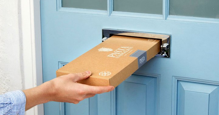 Clever Letterbox Packaging Ideas