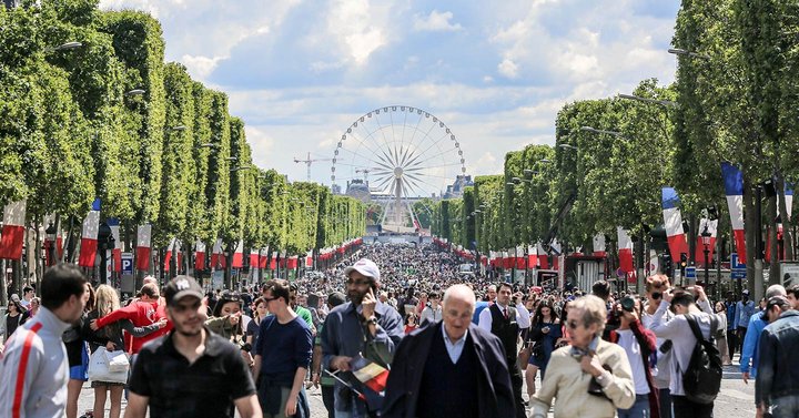 Bastille Day