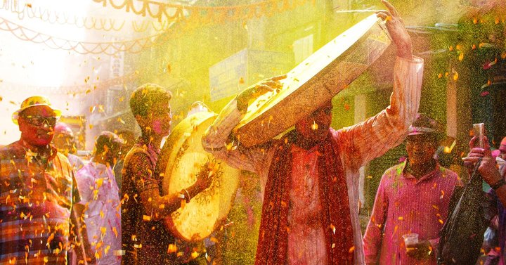 Holi Festival