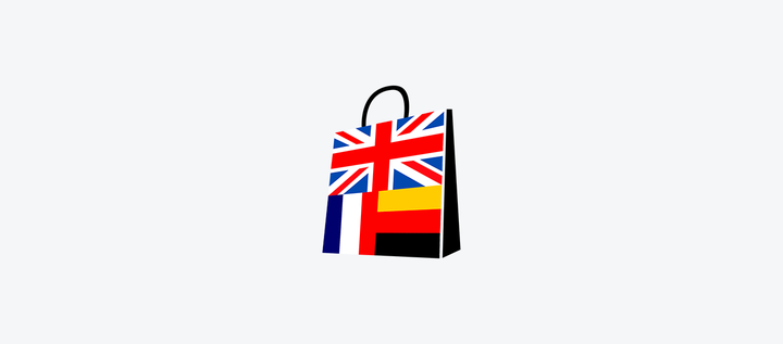 LangShop Multi-currency and Multi-language App for Shopify