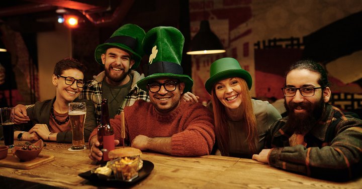 St. Patrick’s Day